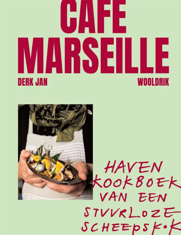Cover van Café Marseille