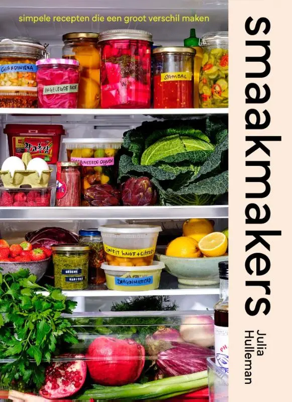 Cover van Smaakmakers
