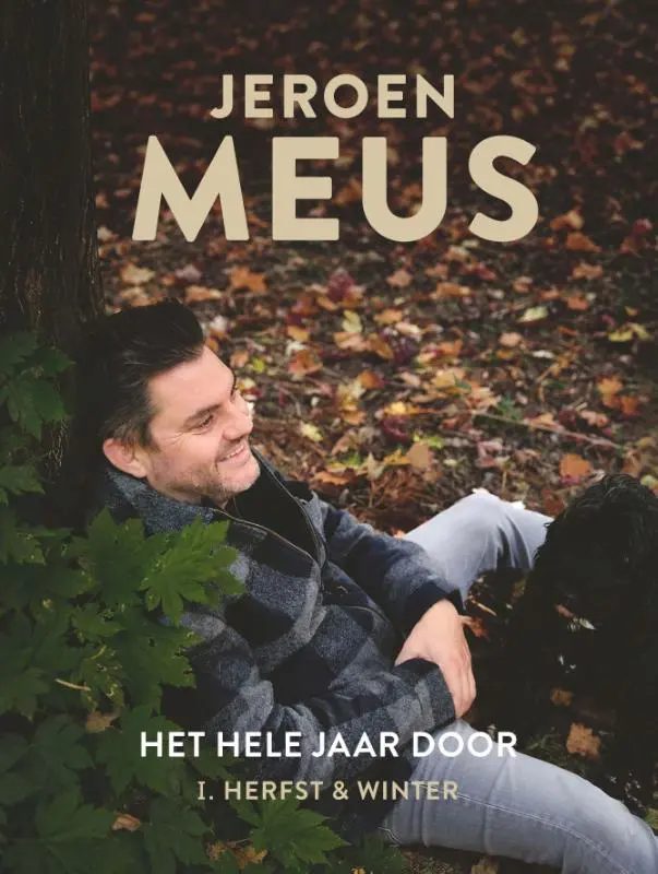 Cover van Het hele jaar door I. Herfst & Winter