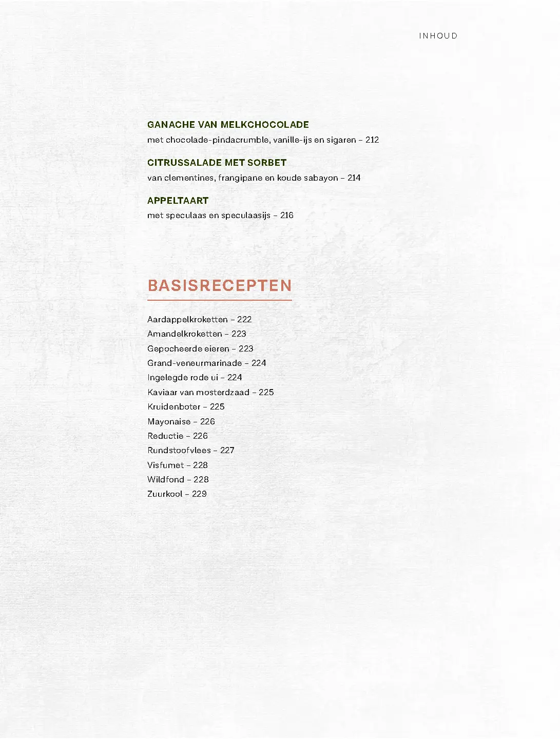 Voorbeeld pagina
