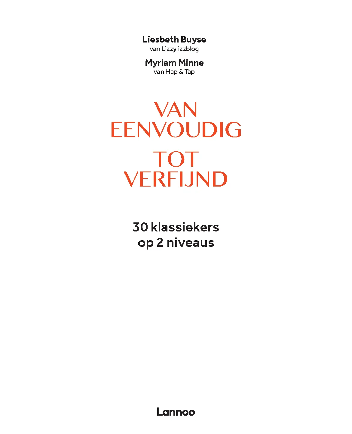 Voorbeeld pagina