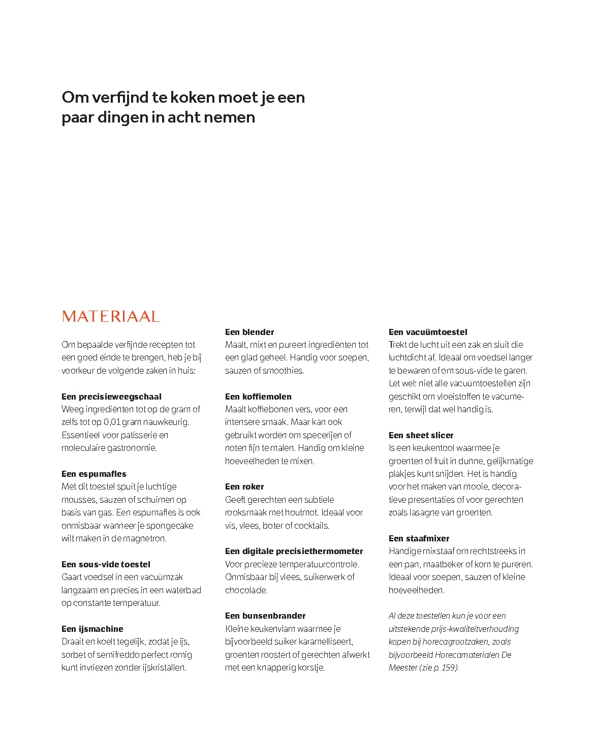 Voorbeeld pagina