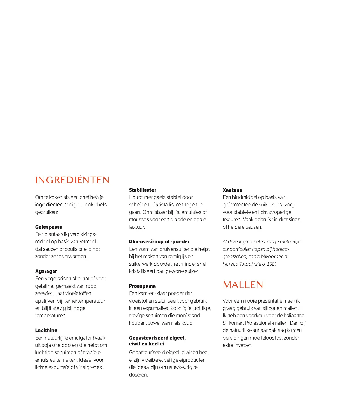 Voorbeeld pagina