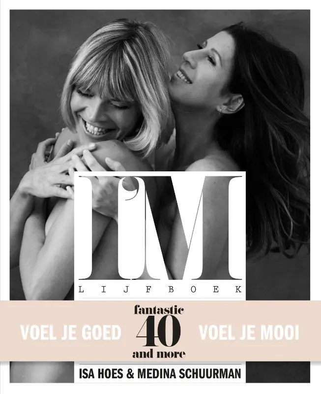 Cover van I'M Lijfboek