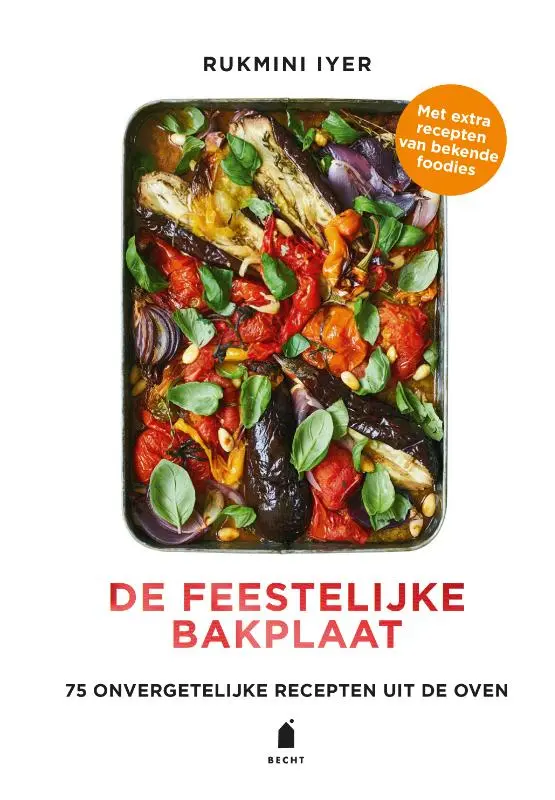 Cover van De feestelijke bakplaat