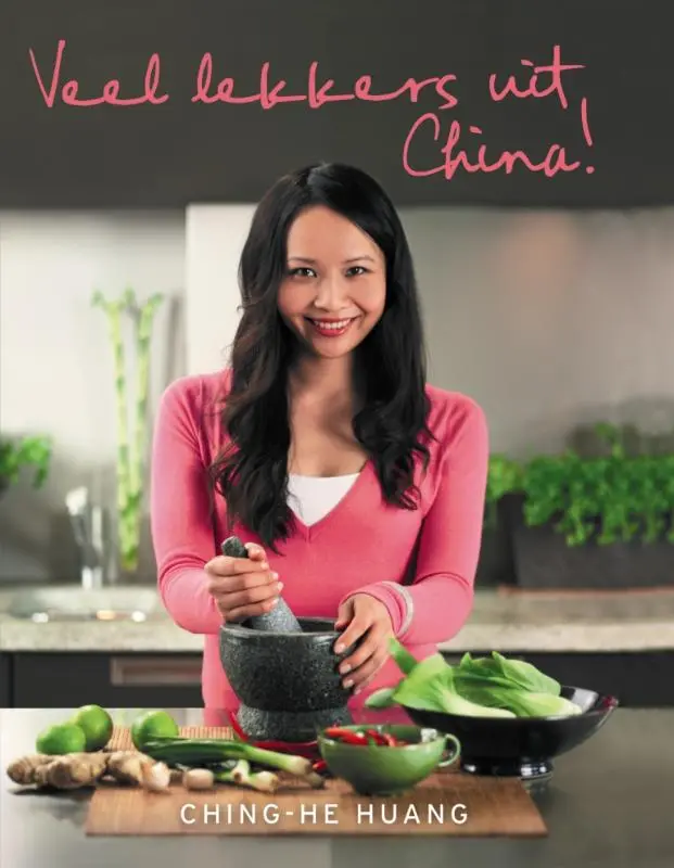 Cover van Veel lekkers uit China
