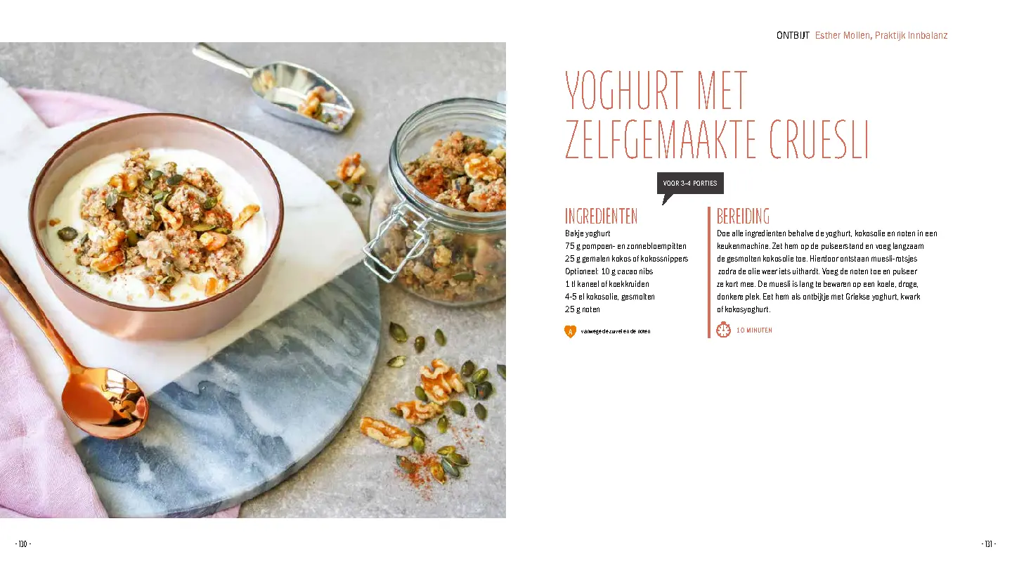 Voorbeeld pagina