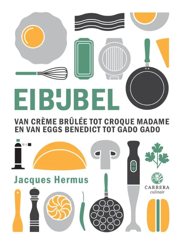 Cover van Eibijbel