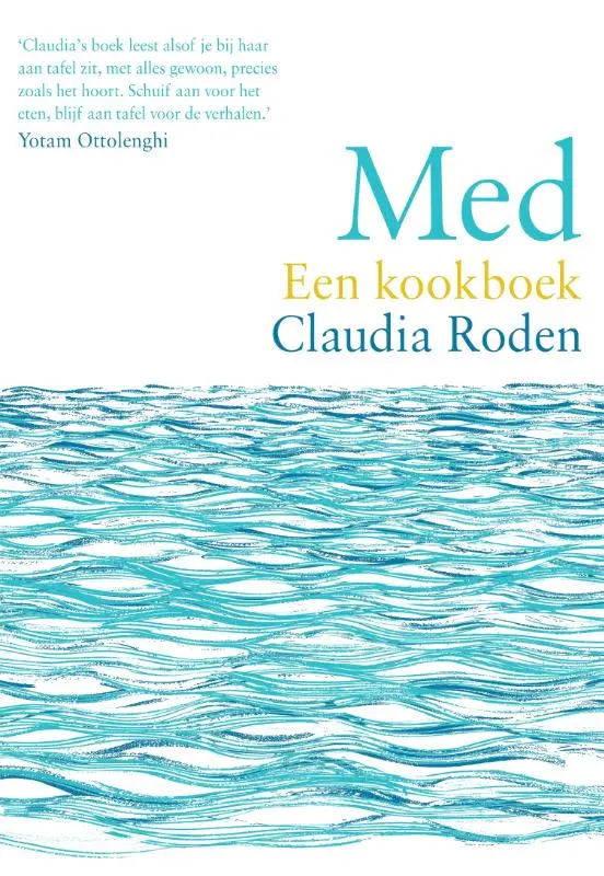 Cover van Med