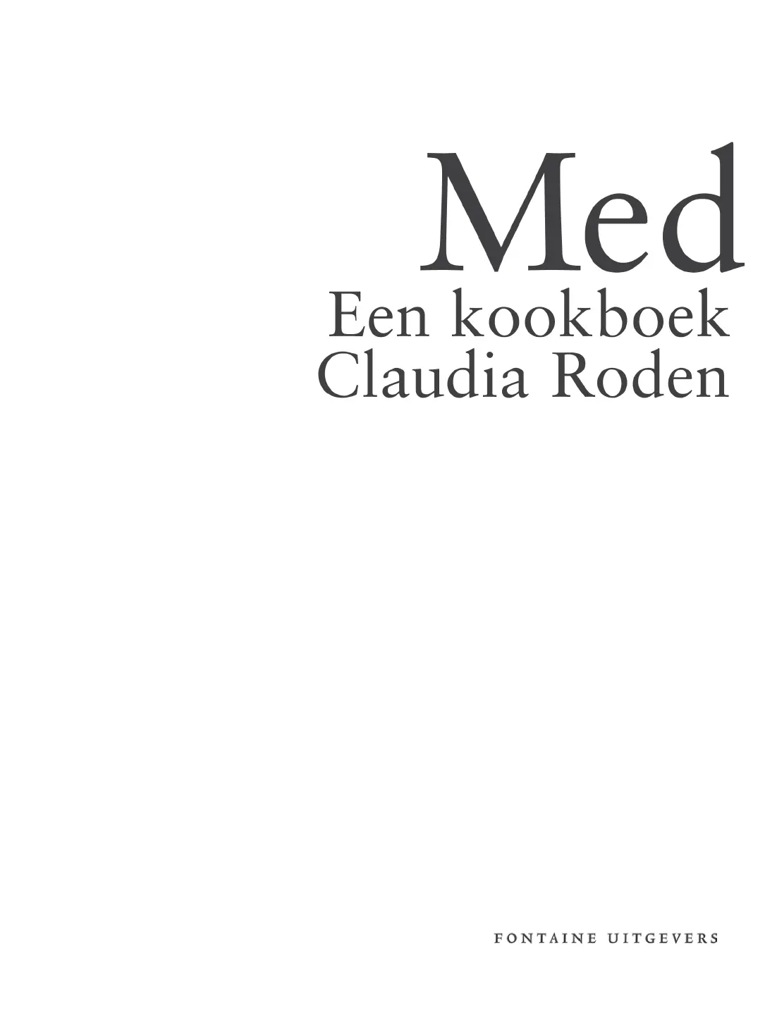 Voorbeeld pagina