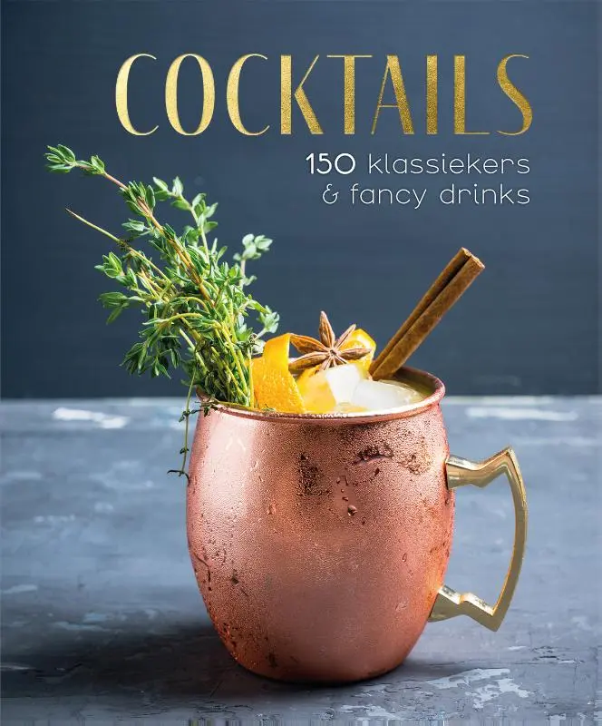 Cover van Cocktails