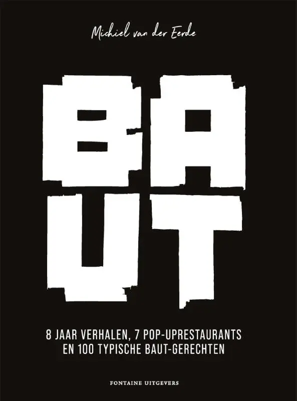 Cover van BAUT