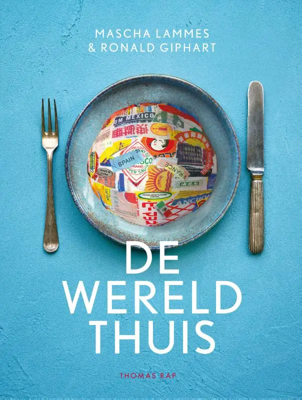 Cover van De wereld thuis