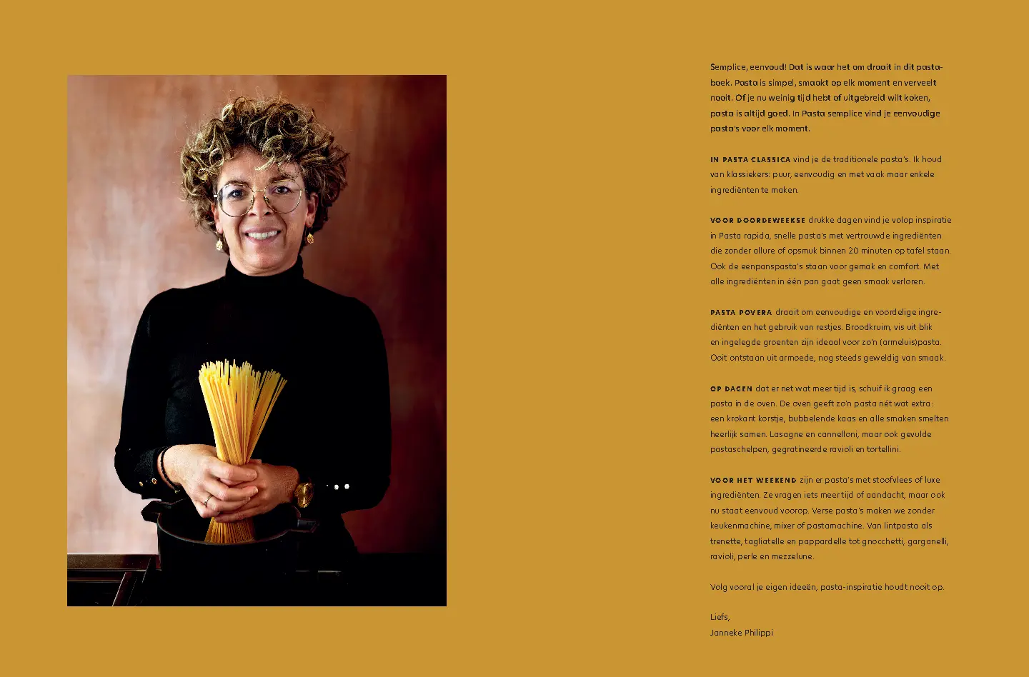 Voorbeeld pagina