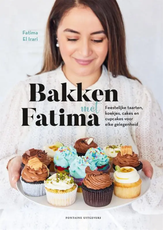 Cover van Bakken met Fatima