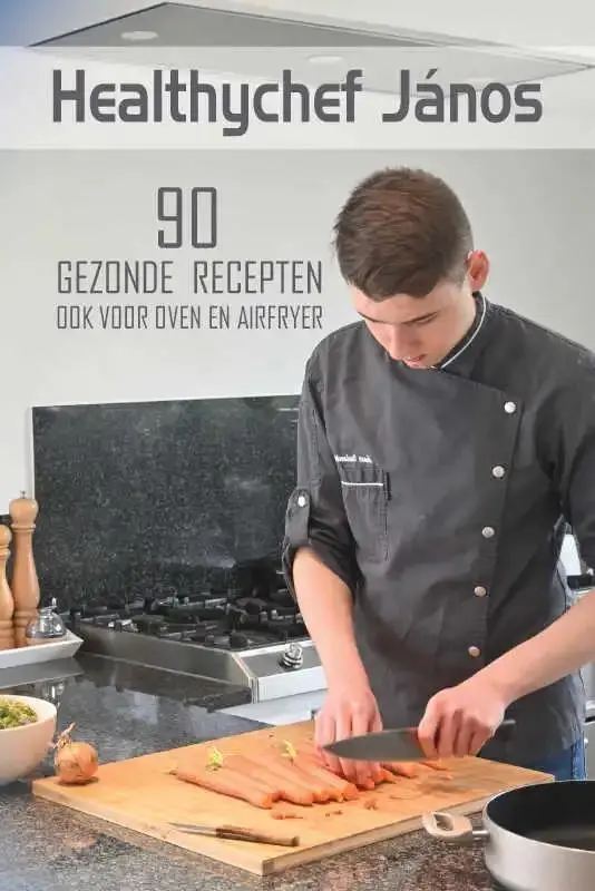 Cover van 90 gezonde recepten