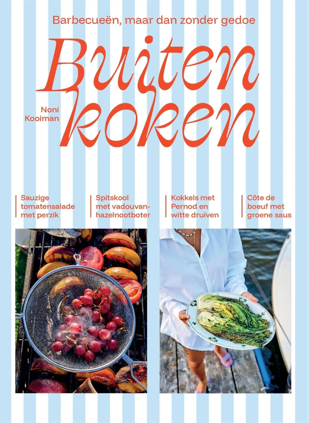 Boek cover