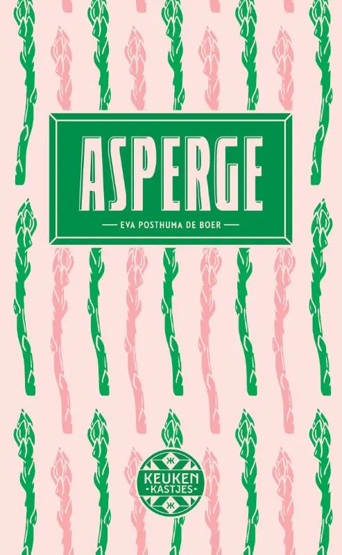 Cover van Asperge