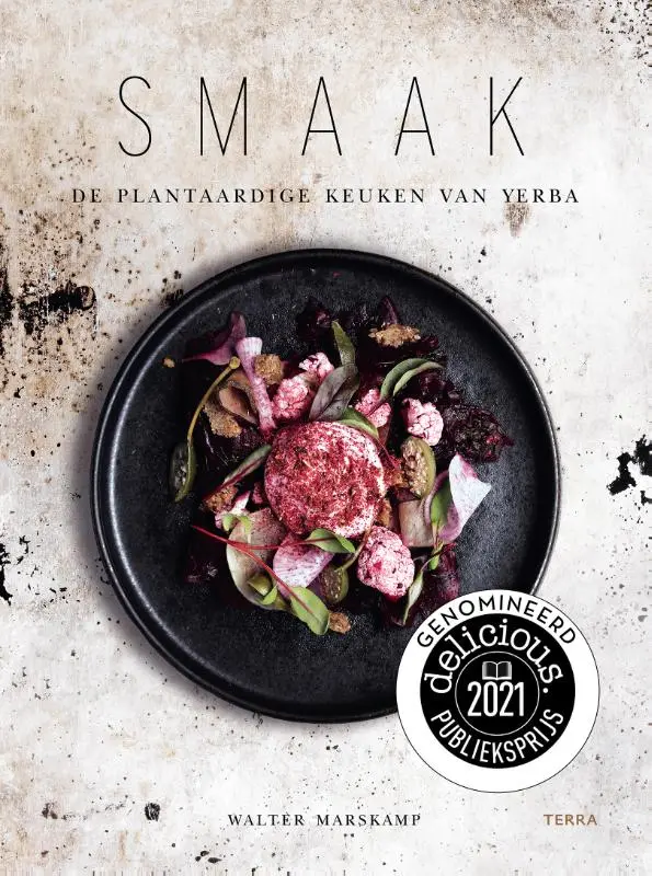 Cover van Smaak