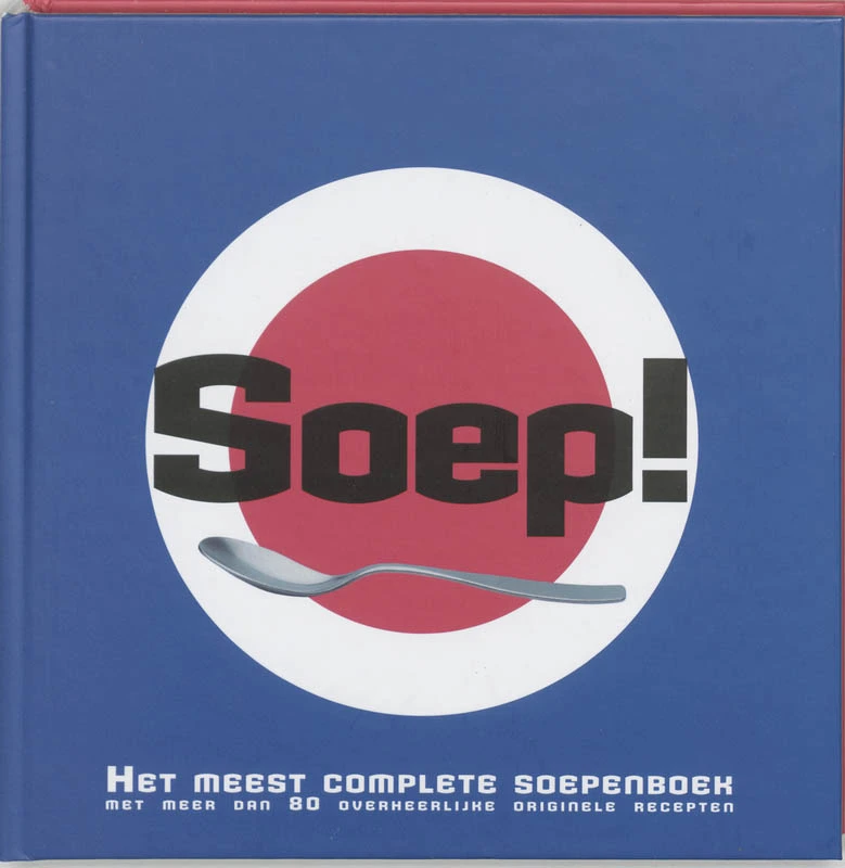 Cover van Soep!