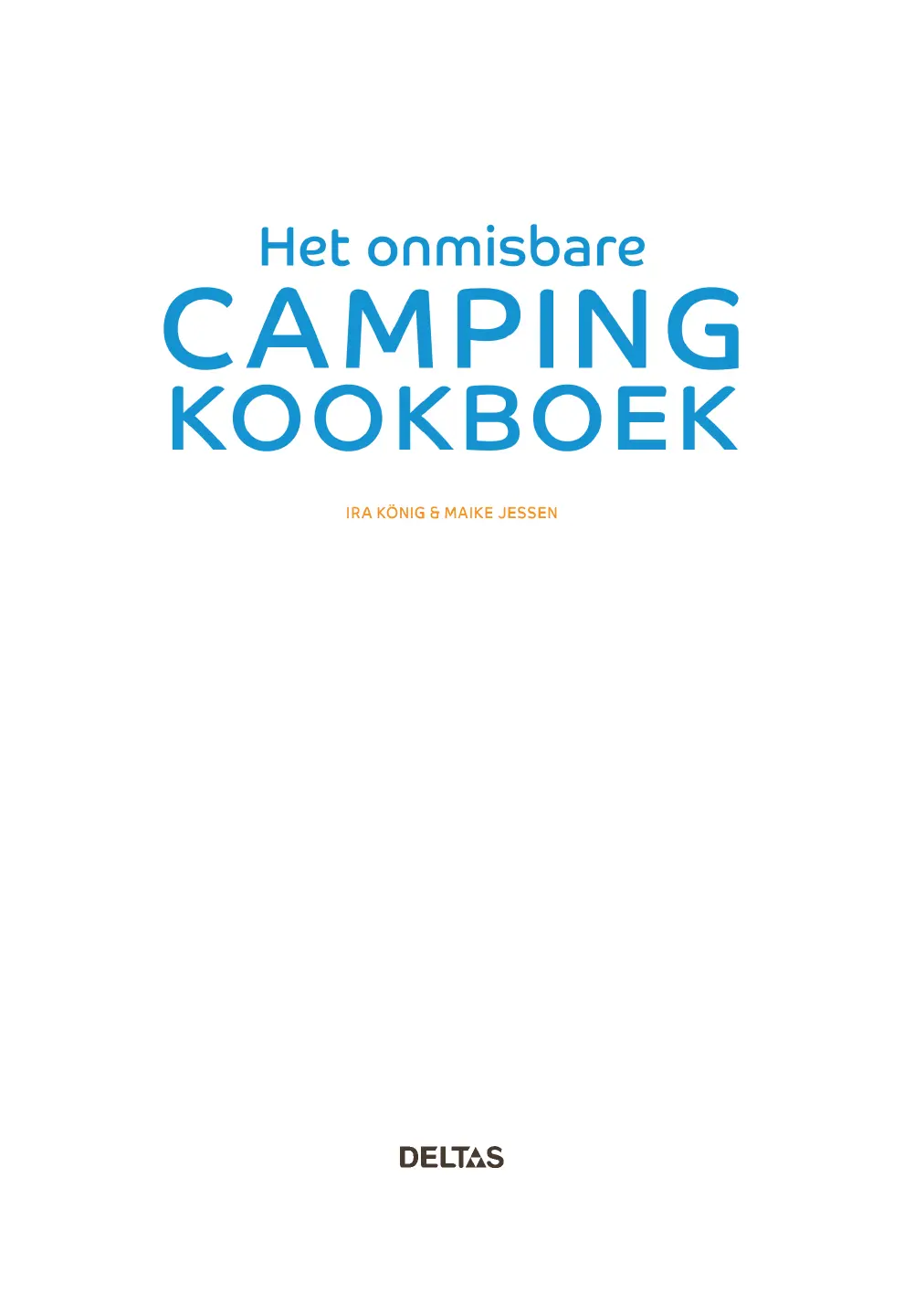 Voorbeeld pagina