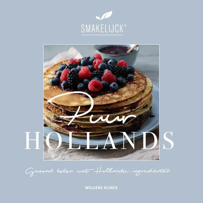Cover van Puur Hollands