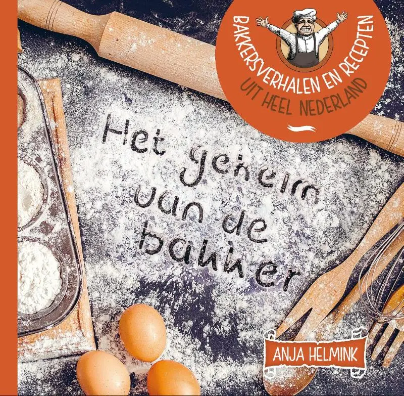 Cover van Het geheim van de bakker