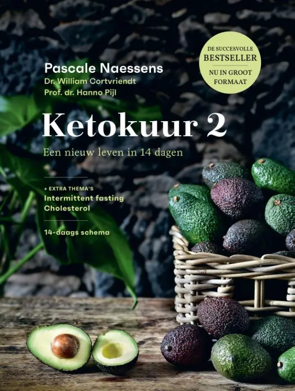 Cover van Ketokuur 2 - Nieuwe editie