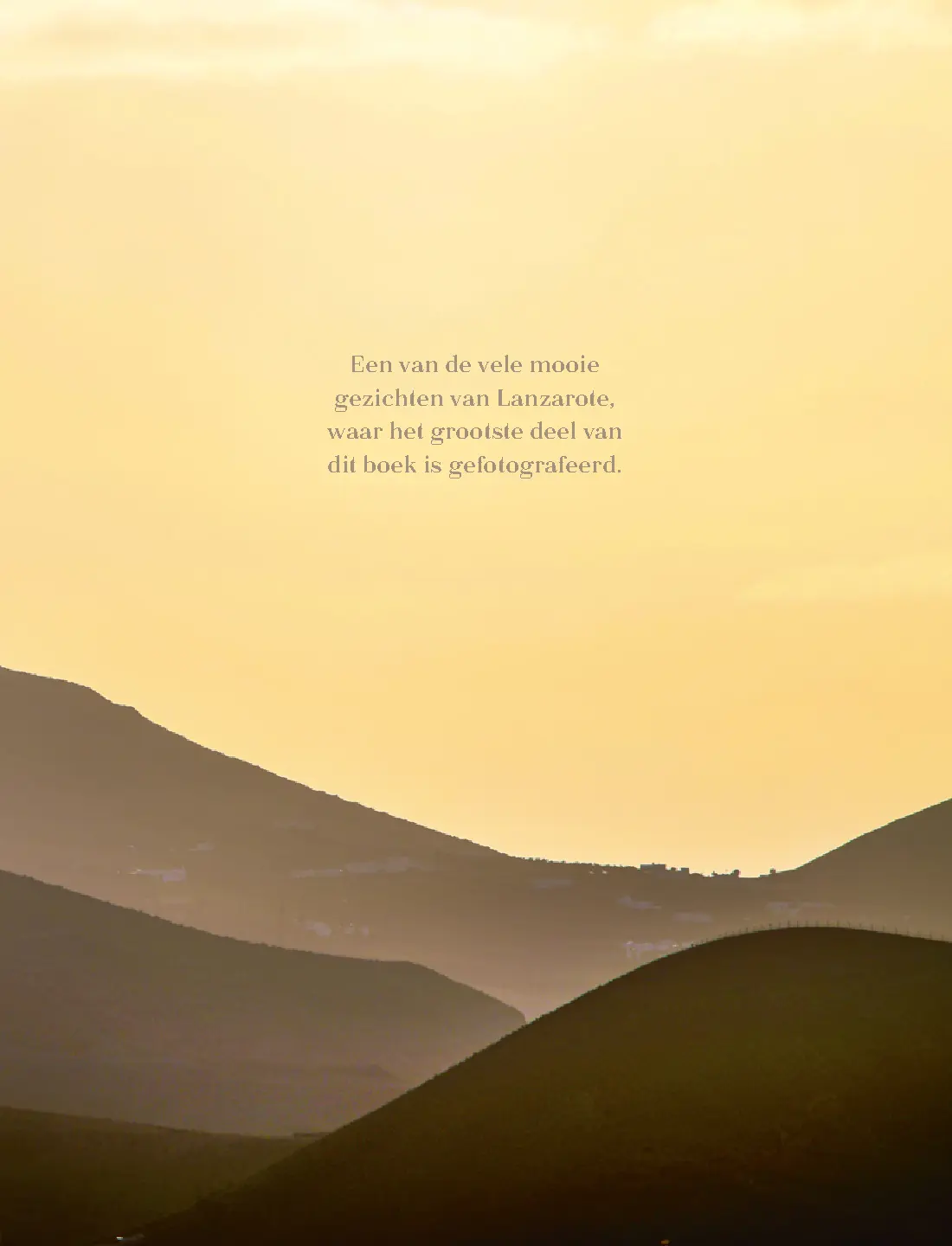 Voorbeeld pagina