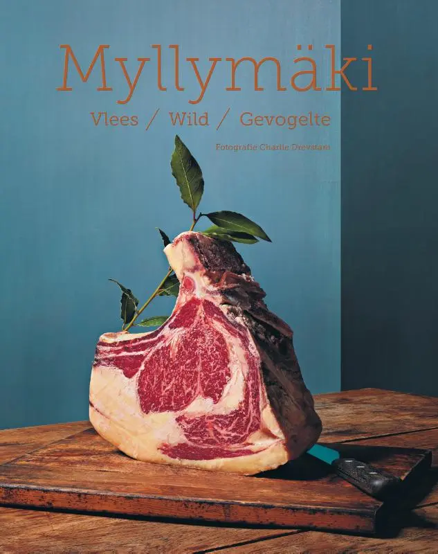 Cover van Myllymaki Vlees/Wild/Gevogelte