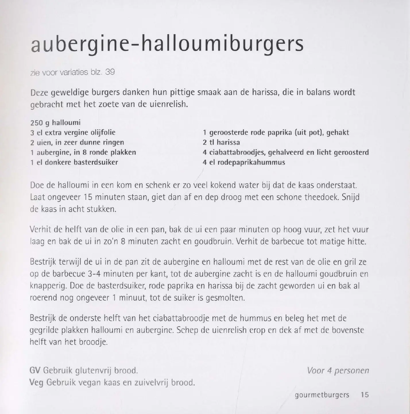 Voorbeeld pagina