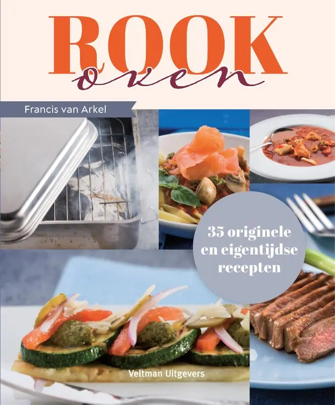 Cover van Rookoven