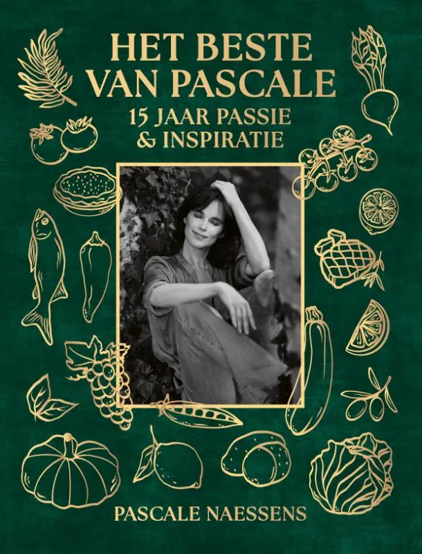 Cover van Het beste van Pascale