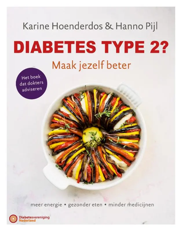 Cover van Diabetes type 2? Maak jezelf beter