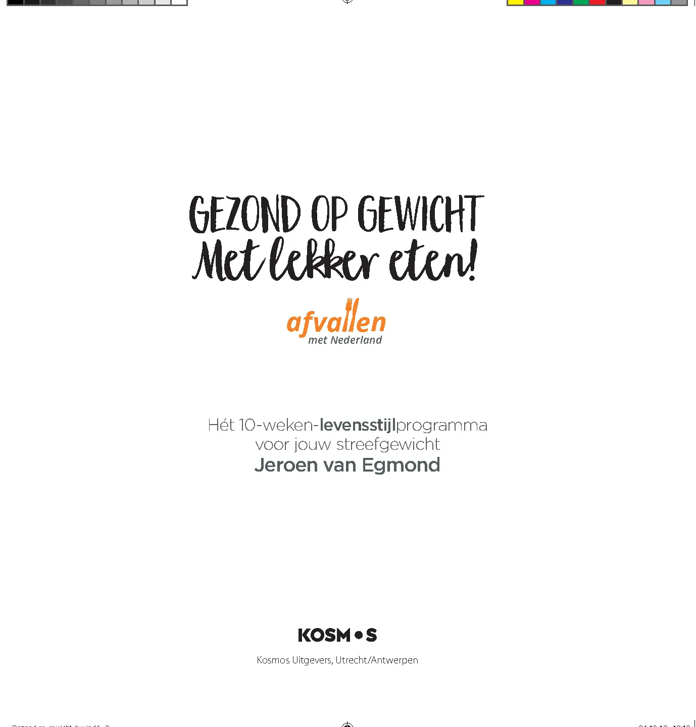 Voorbeeld pagina