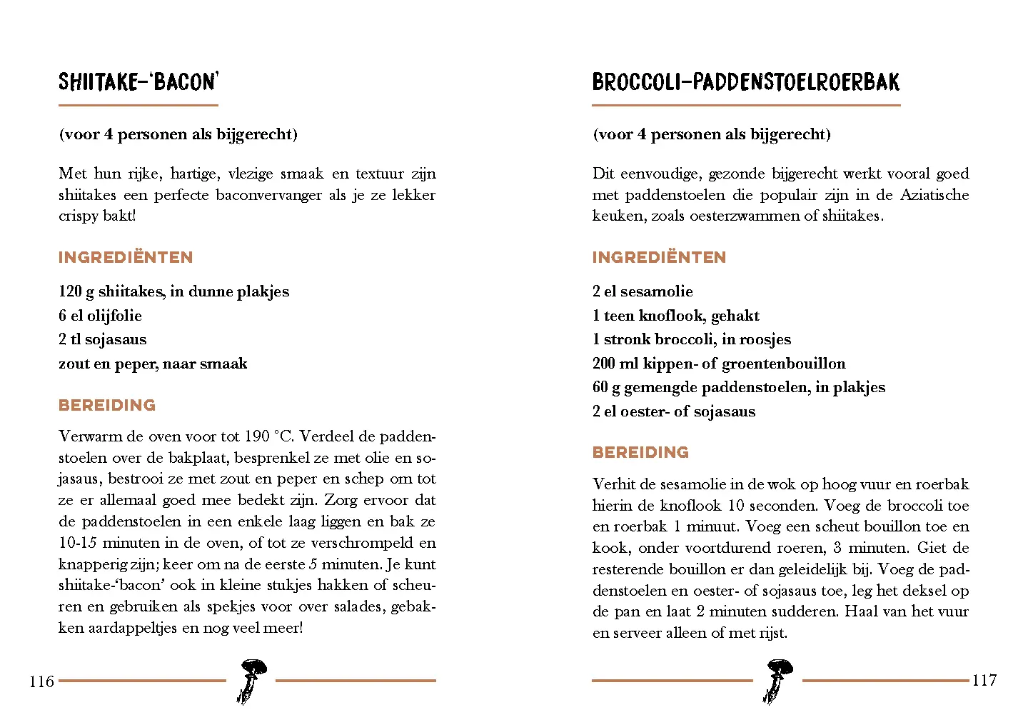 Voorbeeld pagina