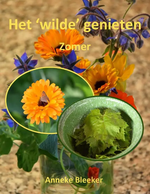 Cover van Het ´wilde´ genieten
