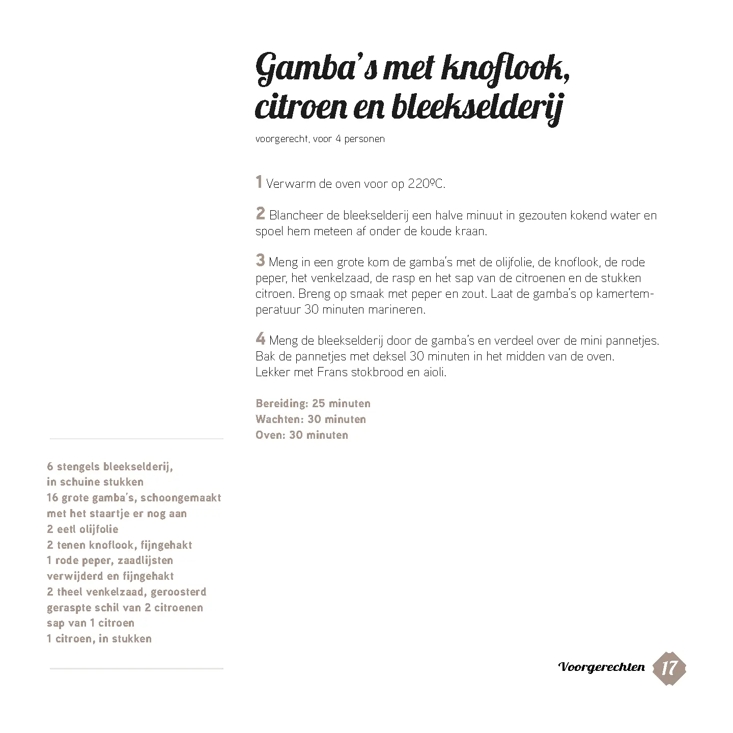 Voorbeeld pagina