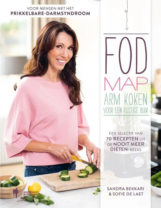 Cover van Fodmap - arm koken