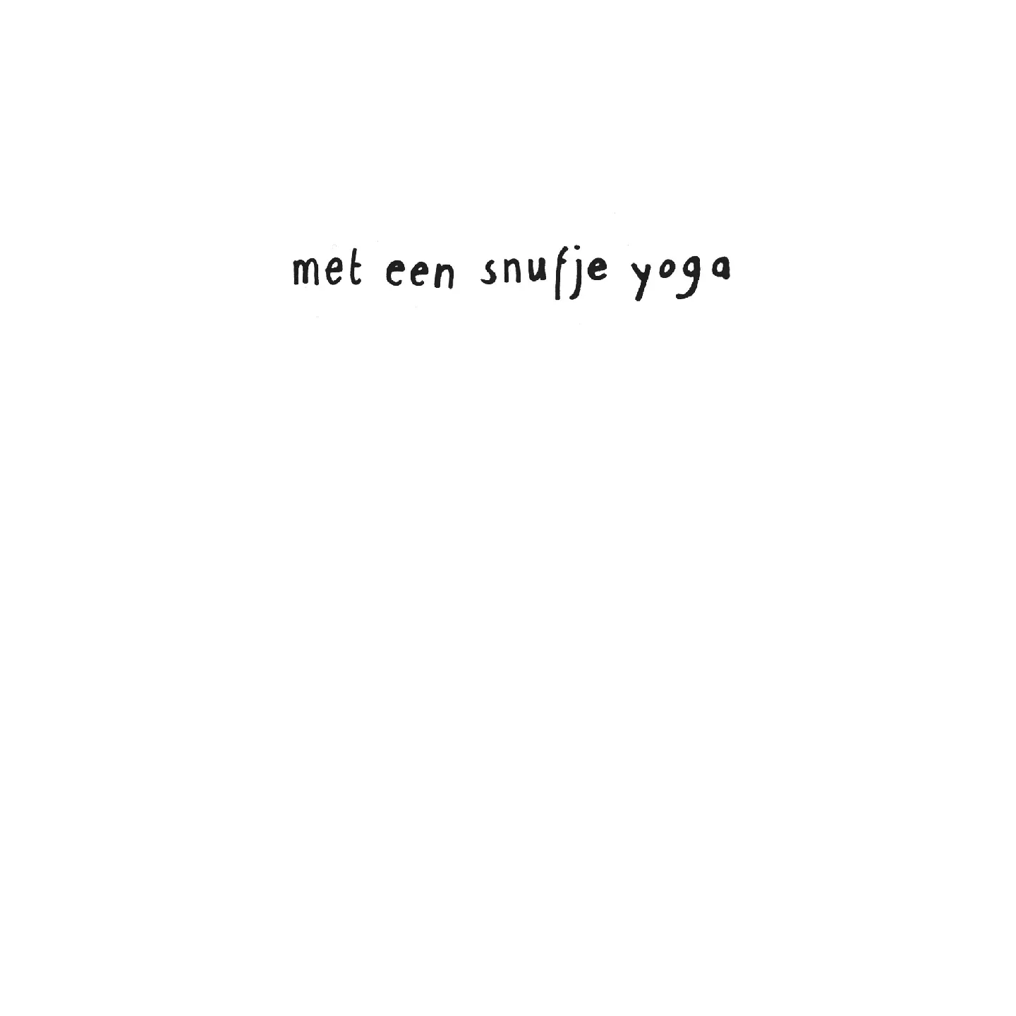 Voorbeeld pagina