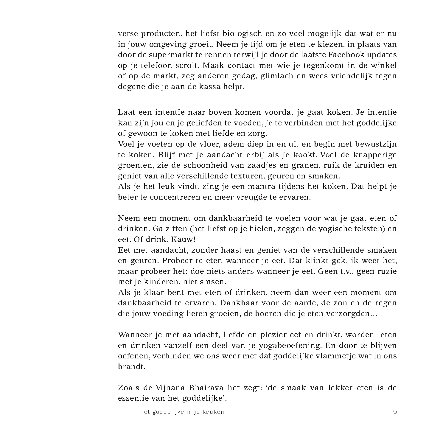 Voorbeeld pagina