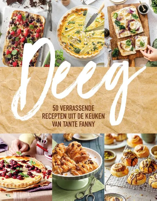 Cover van Deeg