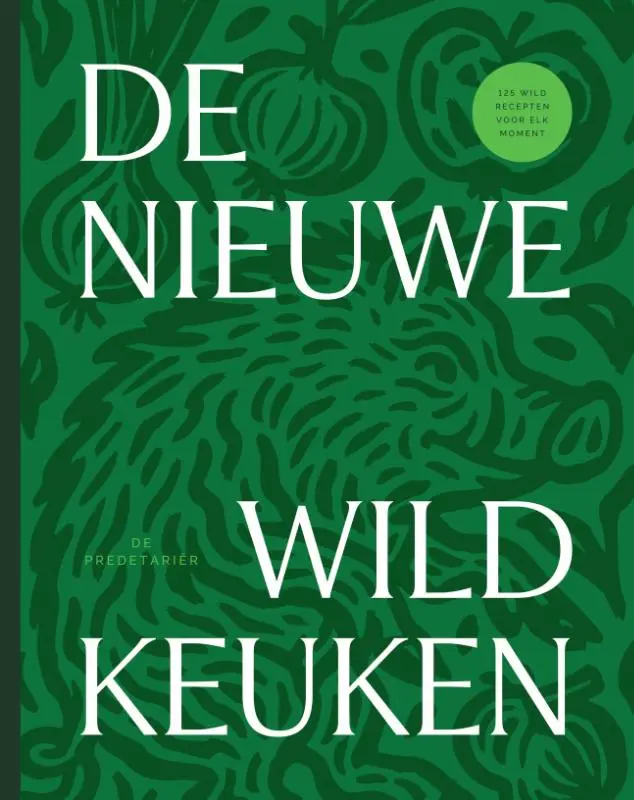 Cover van De Nieuwe Wildkeuken