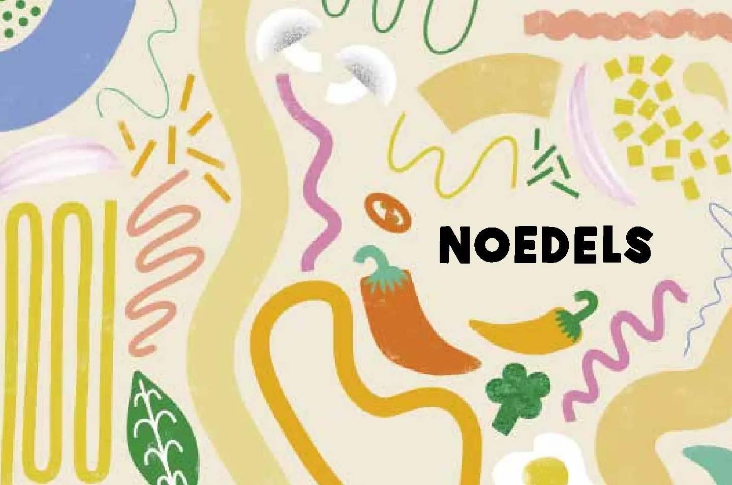 Voorbeeld pagina