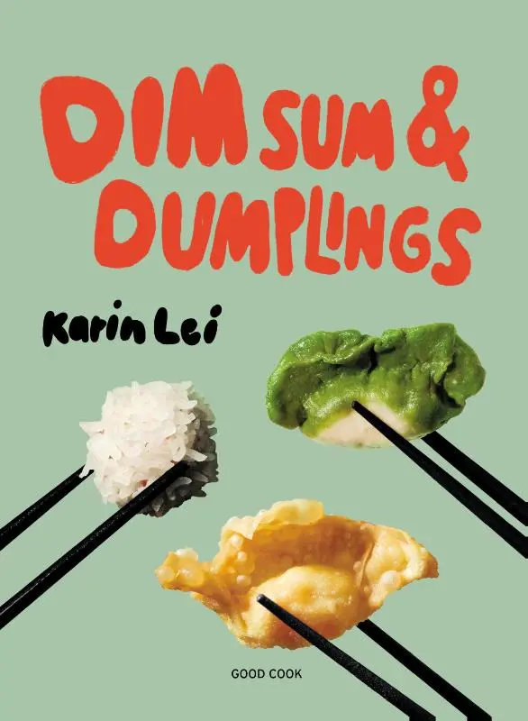 Cover van Dim Sum & Dumplings