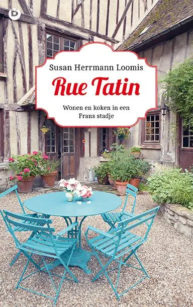 Cover van Rue tatin
