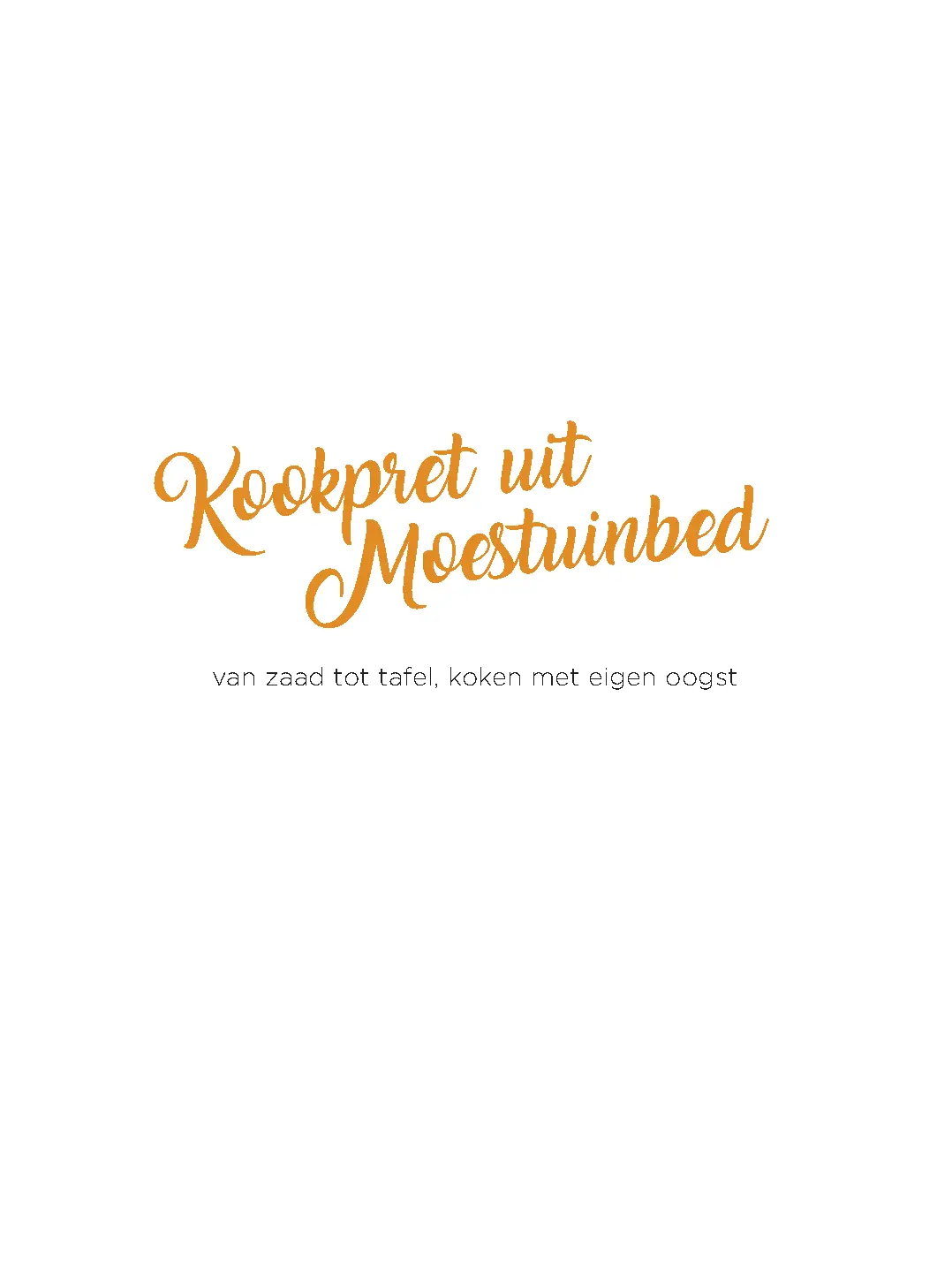 Voorbeeld pagina