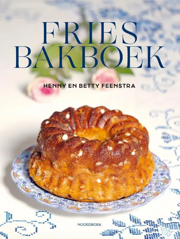 Cover van Fries Bakboek