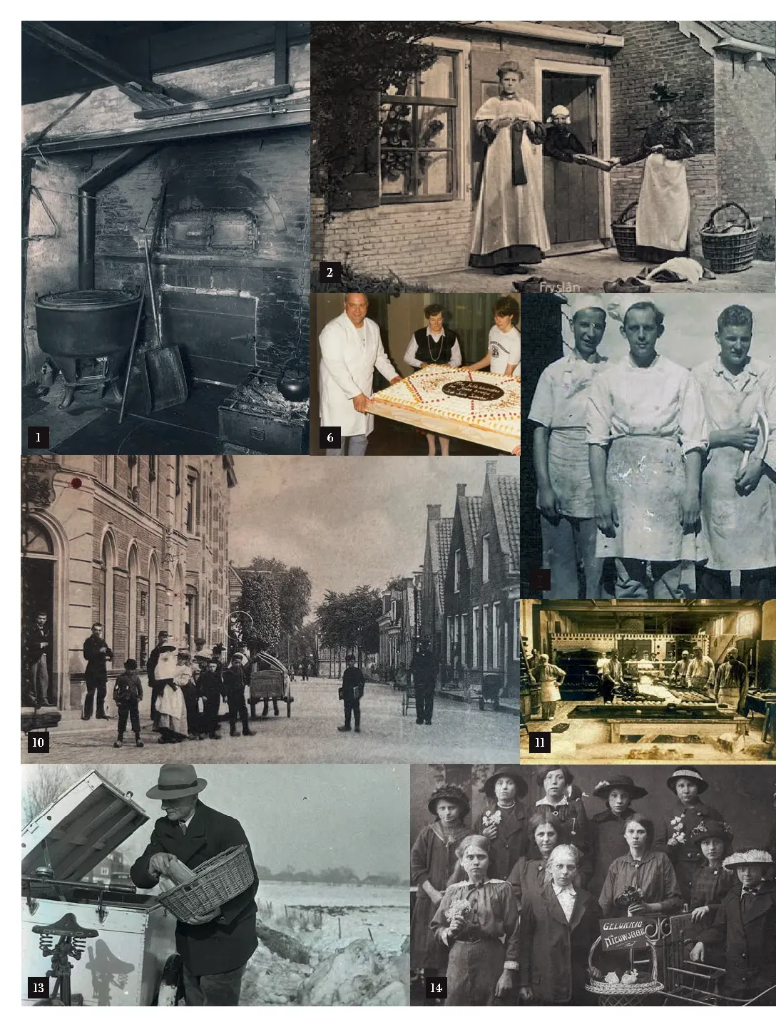 Voorbeeld pagina