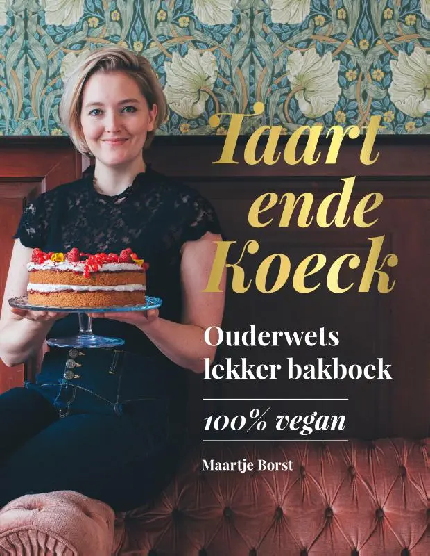 Cover van Taart ende Koeck